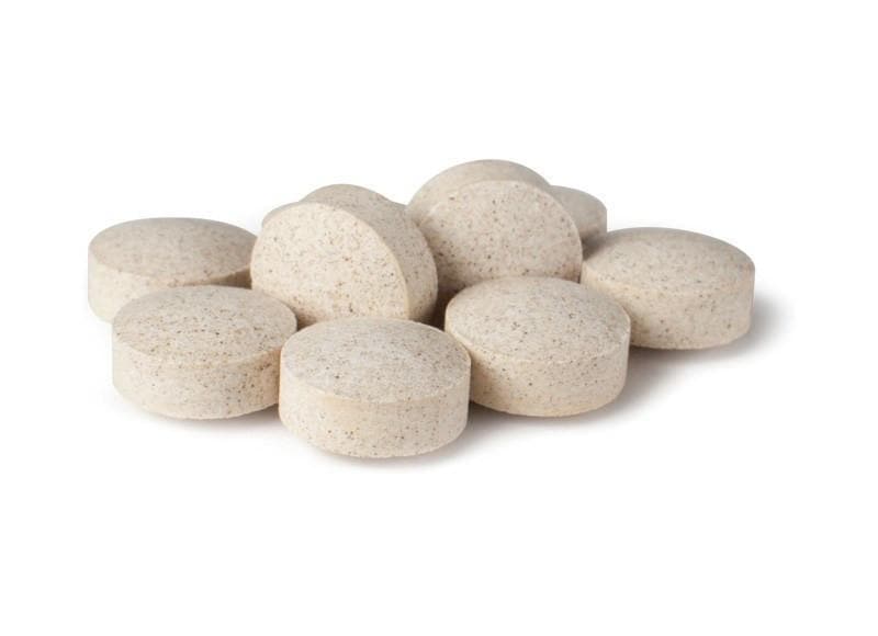 Siberian Ginseng Extract 1000mg Tablets - Supplemented